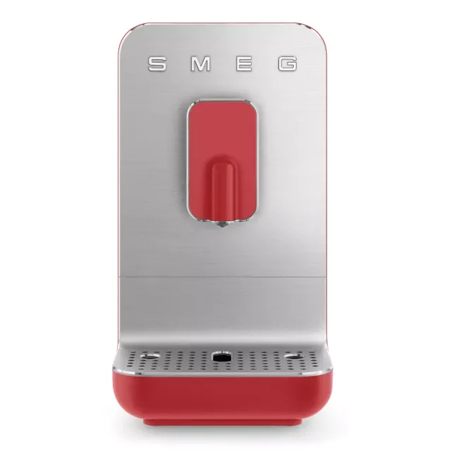 BCC01RDMEU Robot Broyeur Café de SMEG