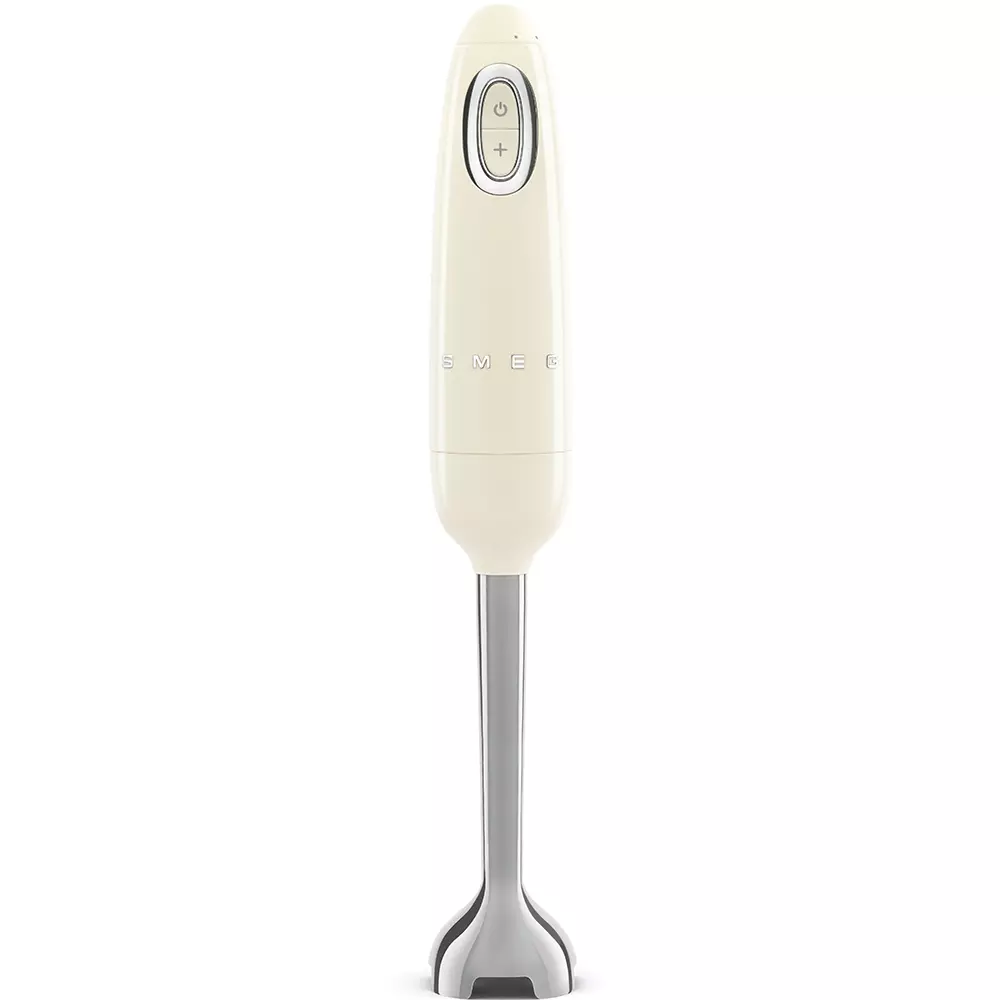 SMEG – HBF11CREU – Mixeur plongeant Années 50 créme