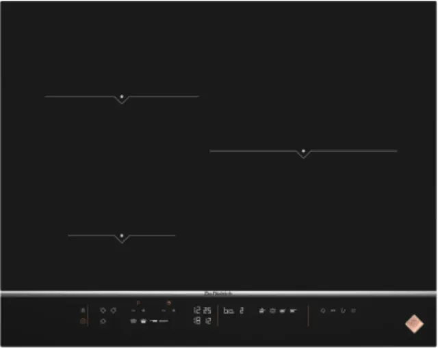3660767987586 – DPI2583X induction puissante et élégante