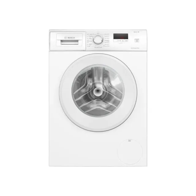 WGE02201FR Lave-linge BOSCH 7kg Sensationnel EcoSilence