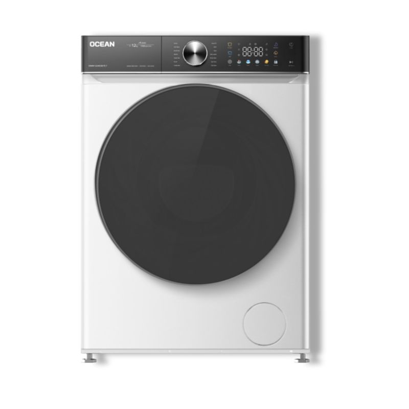 LAVE LINGE 12 Kg 1400 tr/m OCEAN DIRECT DRIVE VAPEUR Classe A OSWM12148DDTCF7