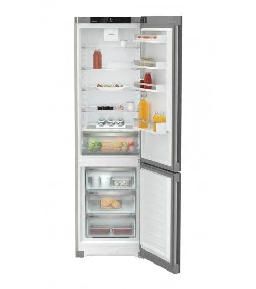 COMBINE H203CM INOX NO FROST